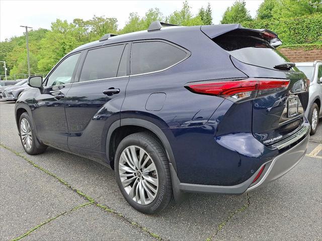 Photo of 2022 Blueprint Toyota Highlander