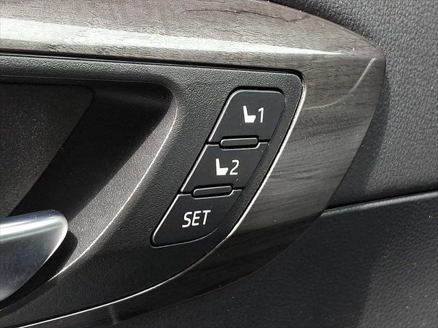 Photo of 2022 Blueprint Toyota Highlander