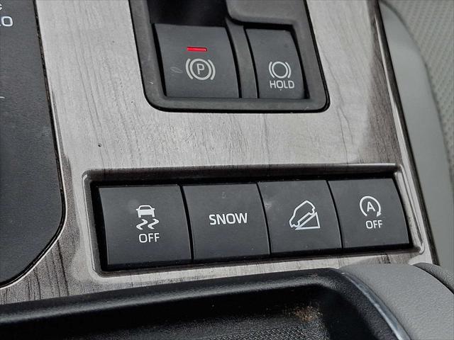 Photo of 2022 Blueprint Toyota Highlander