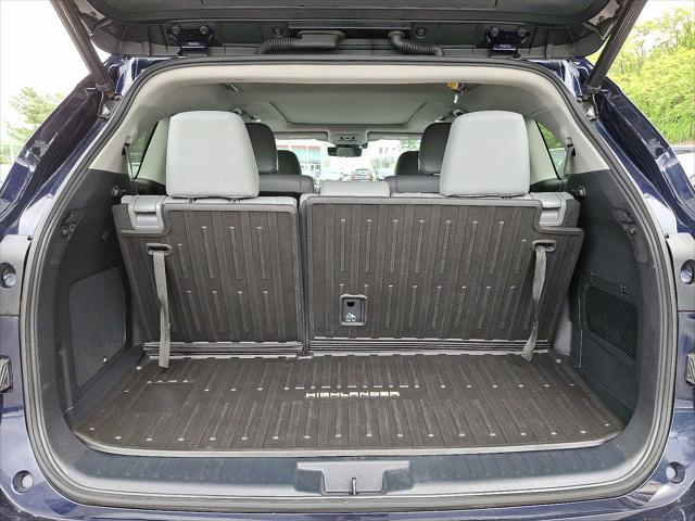 Photo of 2022 Blueprint Toyota Highlander