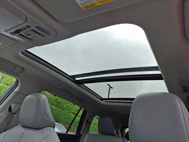 Photo of 2022 Blueprint Toyota Highlander