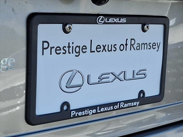 Photo of 2022 Atomic Silver Lexus NX 350