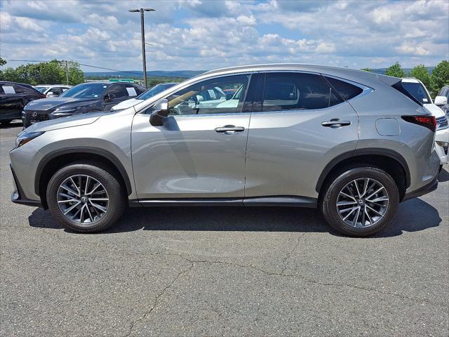 Photo of 2022 Atomic Silver Lexus NX 350