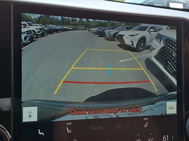 Photo of 2022 Atomic Silver Lexus NX 350