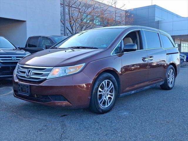 2013 Honda Odyssey