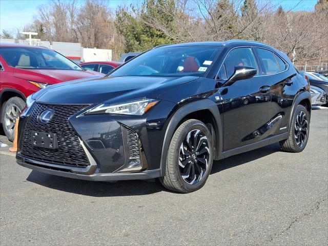 2021 Lexus Ux 250h