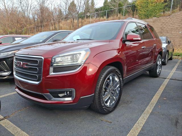 2017 GMC Acadia Limited