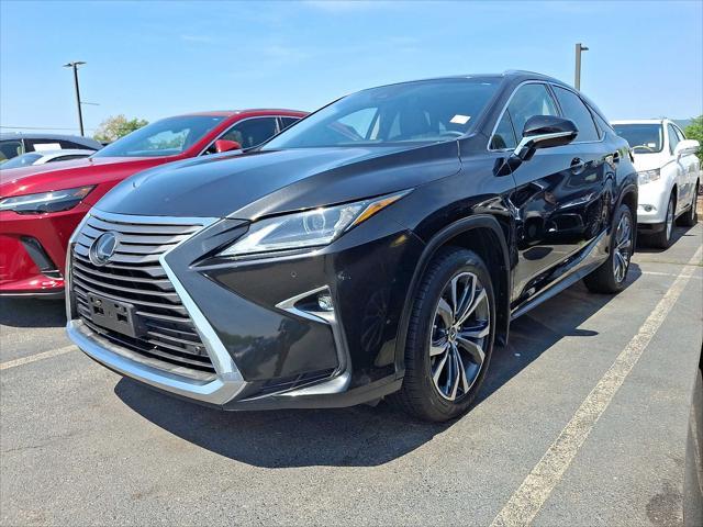 2019 Lexus Rx 350