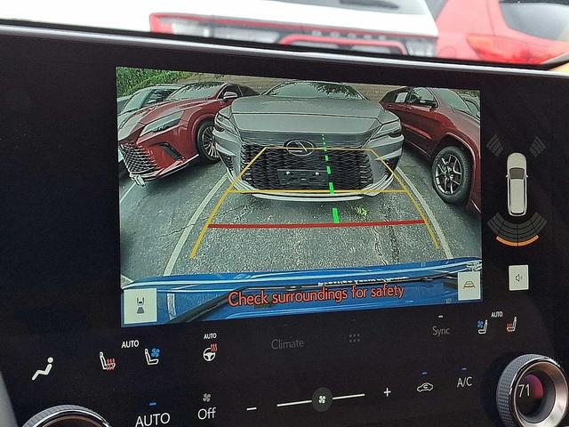 Photo of 2025 Grecian Water Lexus NX 350