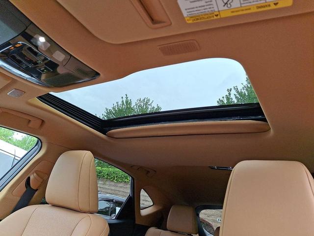 Photo of 2025 Grecian Water Lexus NX 350