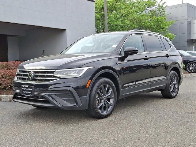 2022 Volkswagen Tiguan