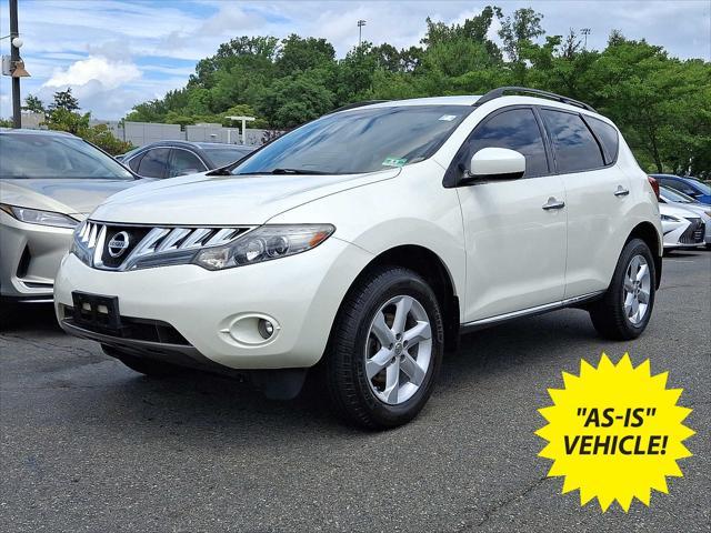 2010 Nissan Murano