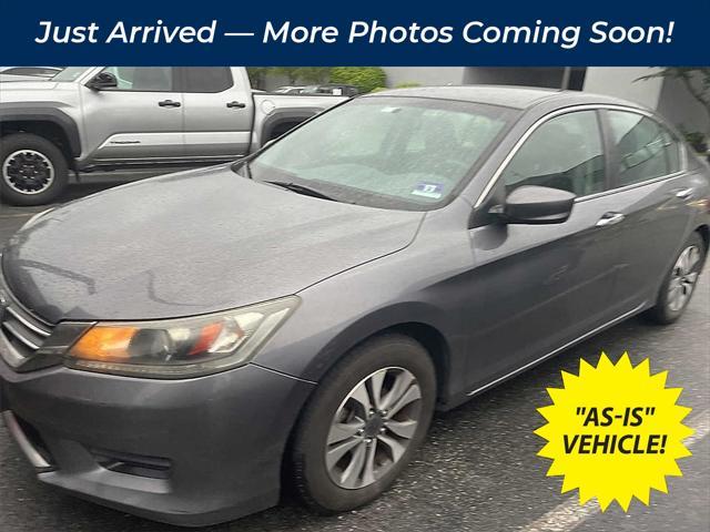 2013 Honda Accord