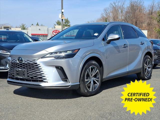2023 Lexus Rx 350