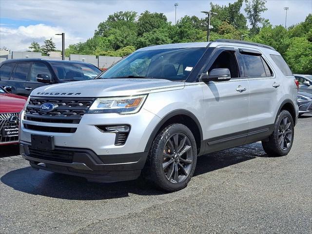 2019 Ford Explorer