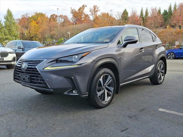 2019 Lexus Nx 300