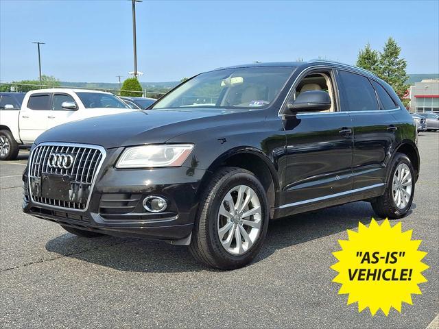 2013 Audi Q5