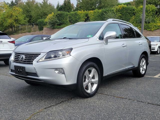 2014 Lexus Rx 350