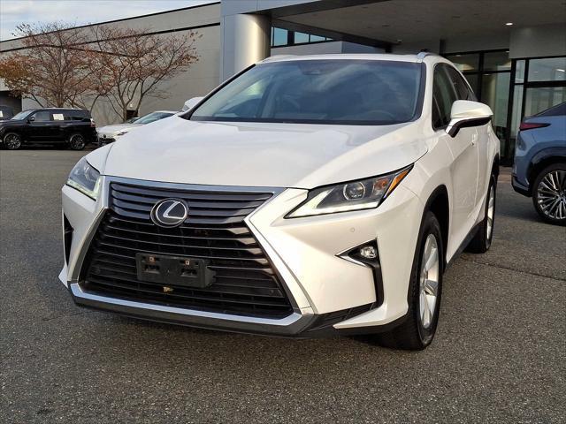 2016 Lexus Rx 350