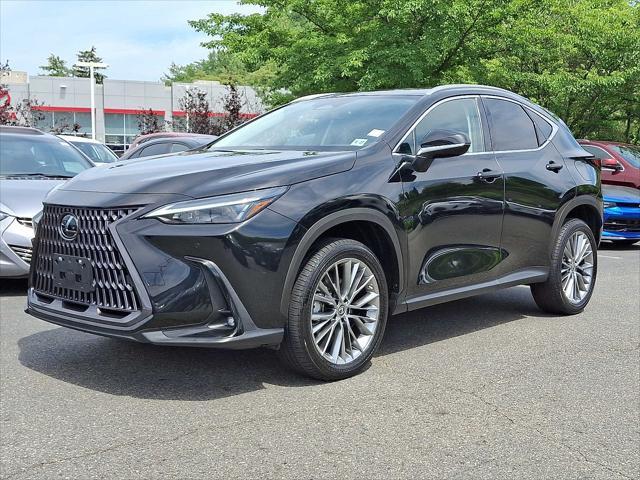 2022 Lexus Nx 350h