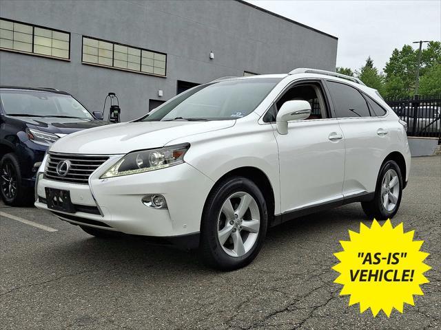 2015 Lexus Rx 350