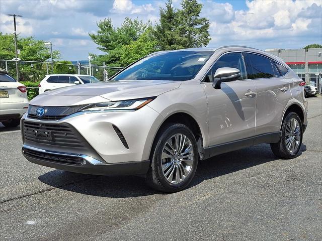 2024 Toyota Venza