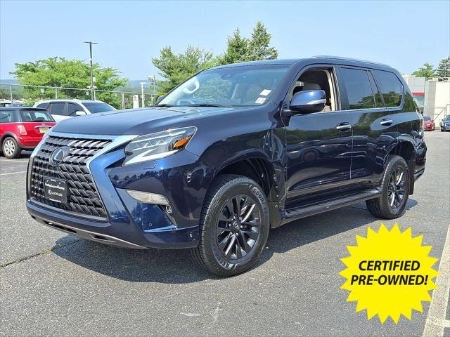 2022 Lexus Gx 460