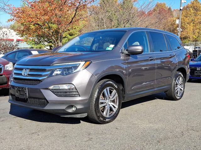 2017 Honda Pilot