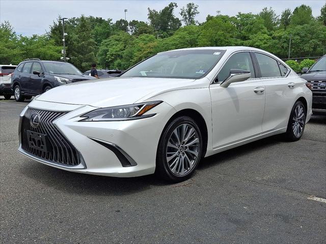 2019 Lexus Es 350