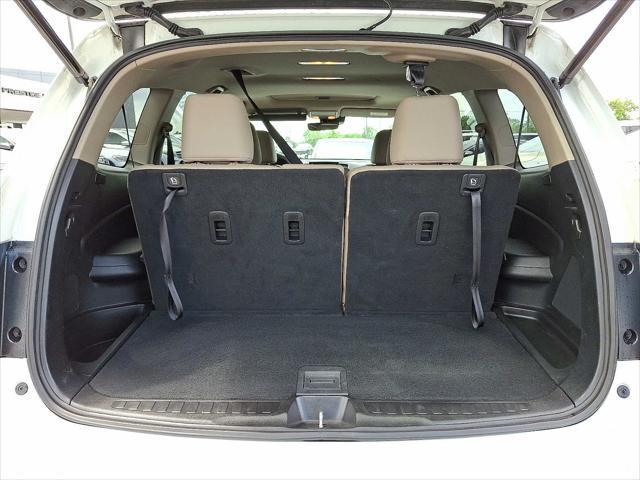 Photo of 2020 Platinum White Pearl Honda Pilot