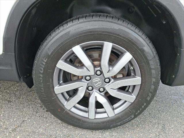 Photo of 2020 Platinum White Pearl Honda Pilot