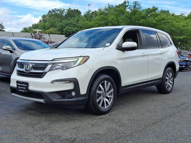 2020 Honda Pilot