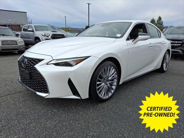 2023 Lexus Is 300