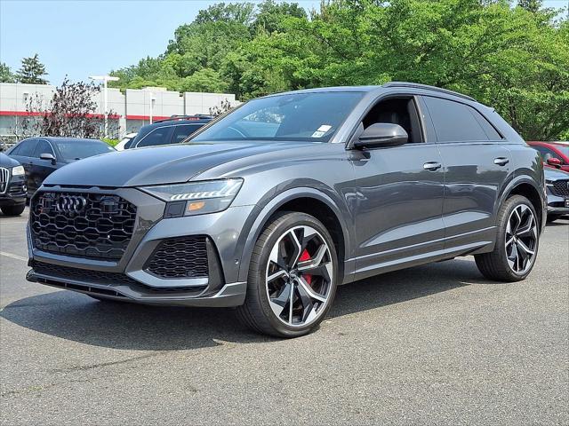 2021 Audi Rs Q8