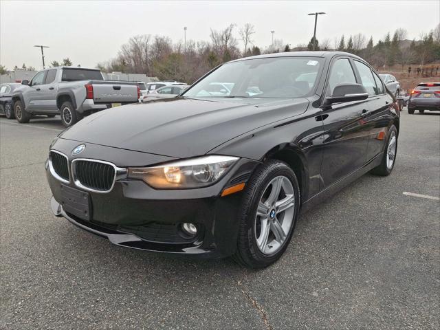 2014 BMW 328D