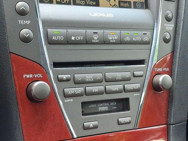 Photo of 2007 Tungsten Metallic Lexus ES 350