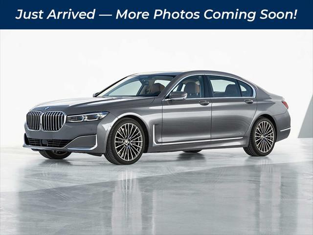 2022 BMW 750