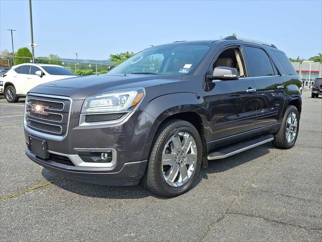 2017 GMC Acadia Limited