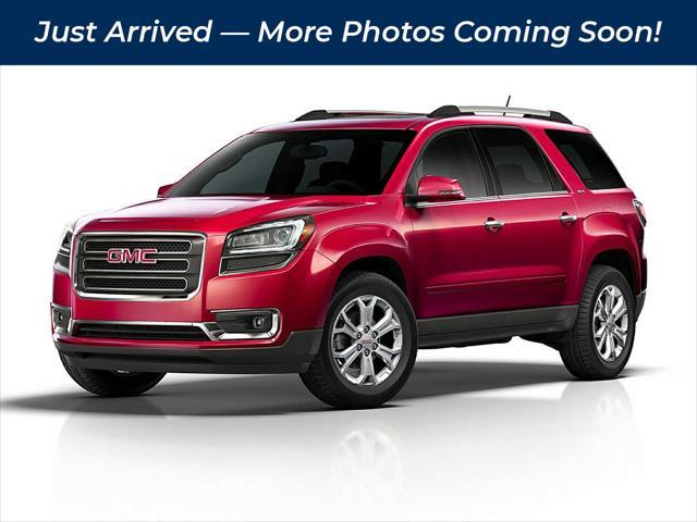 2017 GMC Acadia Limited