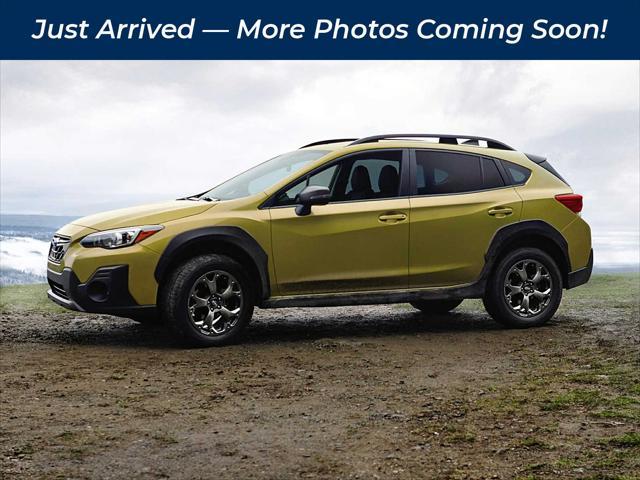 2021 Subaru Crosstrek