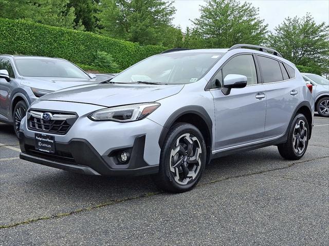 2021 Subaru Crosstrek