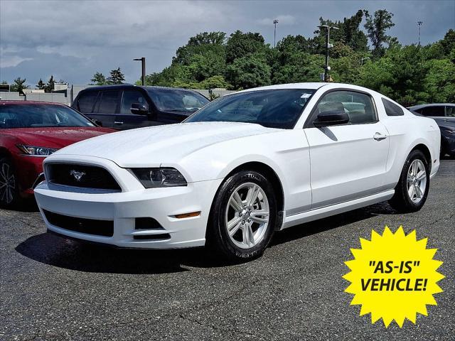 2014 Ford Mustang