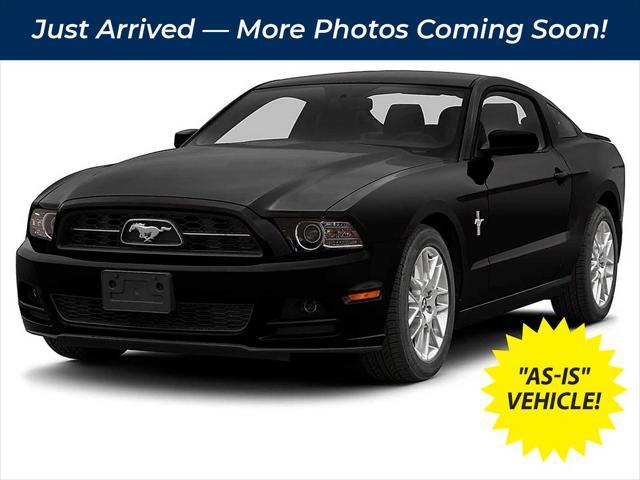 2014 Ford Mustang
