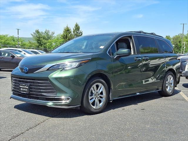 2022 Toyota Sienna