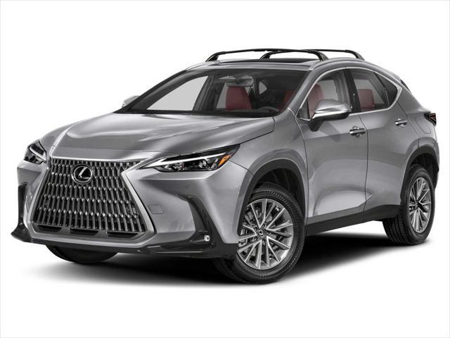 2025 Lexus Nx 350
