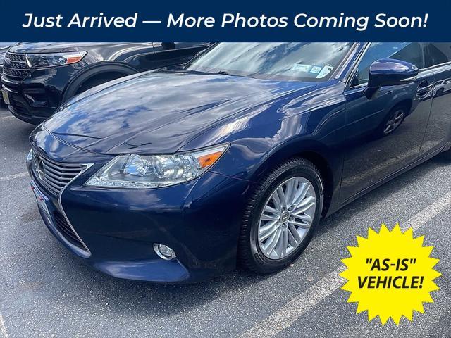 2014 Lexus Es 350