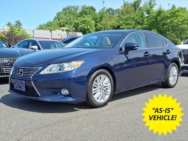 2014 Lexus Es 350