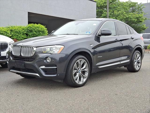 2016 BMW X4