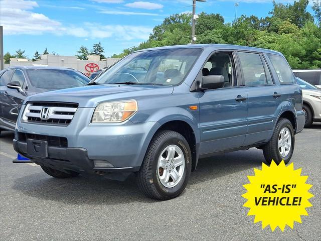 2007 Honda Pilot