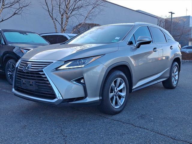 2018 Lexus Rx 350